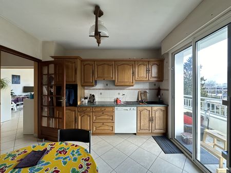 Location Appartement 3 pièces 89m² MEYLAN 38240 - Photo 5