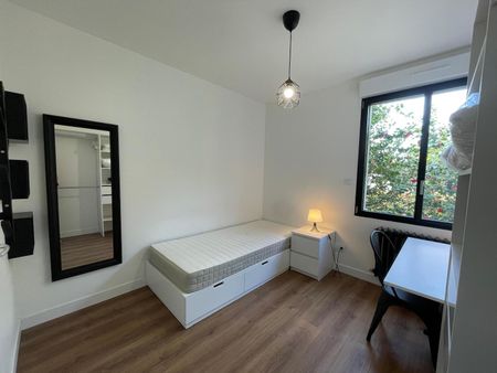 Location Appartement 1 pièce 9m² AVRILLE 49240 - Photo 3