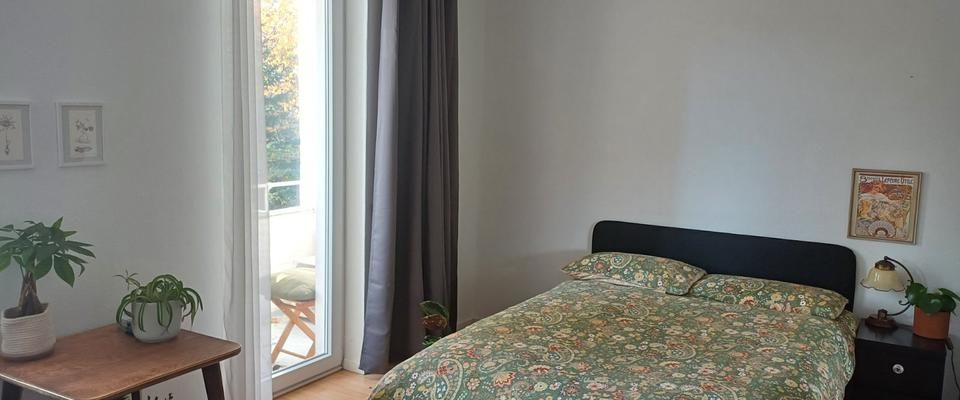 Gemütliche 37 m² Einzimmerwohnung / Cozy 37 m² one-room apartment - Photo 1