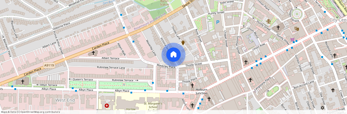 City Centre, AB10 1UU, Aberdeen,