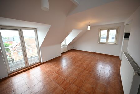 VERZORGD 3-slpk-appartement (103m²) nabij CENTRUM - Foto 4