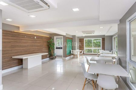 Apartamento mobiliado com 2 dormitórios para alugar no bairro Central Park. - COD: 24479 - Photo 4