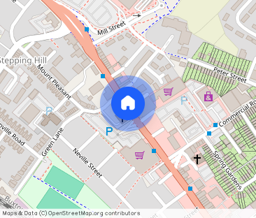 London Road, Hazel Grove, Stockport - Photo 1