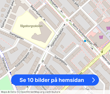 Hjälmshultsgatan, 14 A, Helsingborg - Foto 1