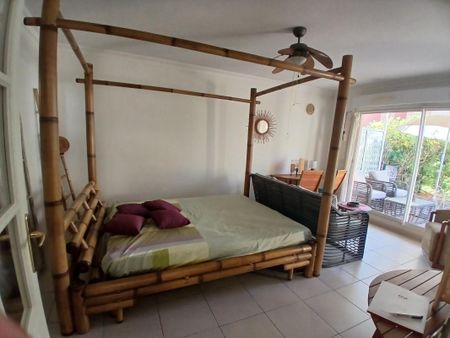 Location Appartement 2 pièces Meublé 29m² ANTIBES 06160 - Photo 3