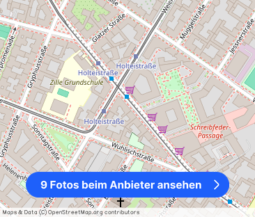 Boxhagener Straße, Berlin - Foto 1