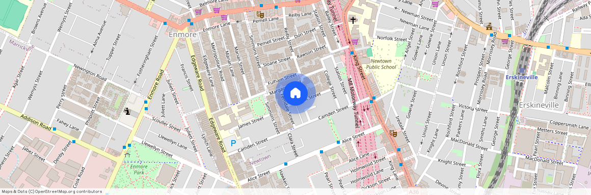 43 Kent Street, Newtown