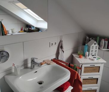 Helle ruhige 2,5 ZKB DG-Whg mit Loggia, Bi-West (Babenhausen) - Foto 1