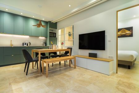 Apartment Louvre Montorgueil Chicsuites - Photo 4