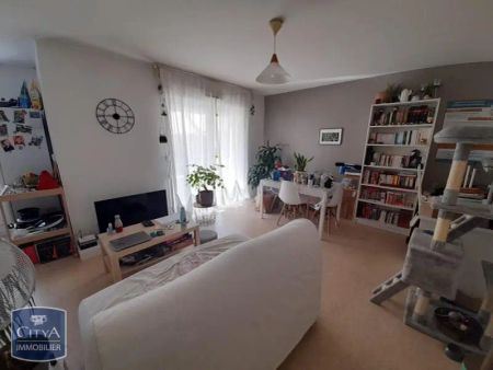 Appartement à louer 2 pièces 45.19m² - Photo 2