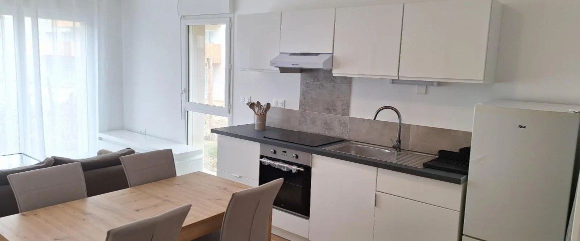 Appartement à louer 2 pièces 46.44m² - Photo 1
