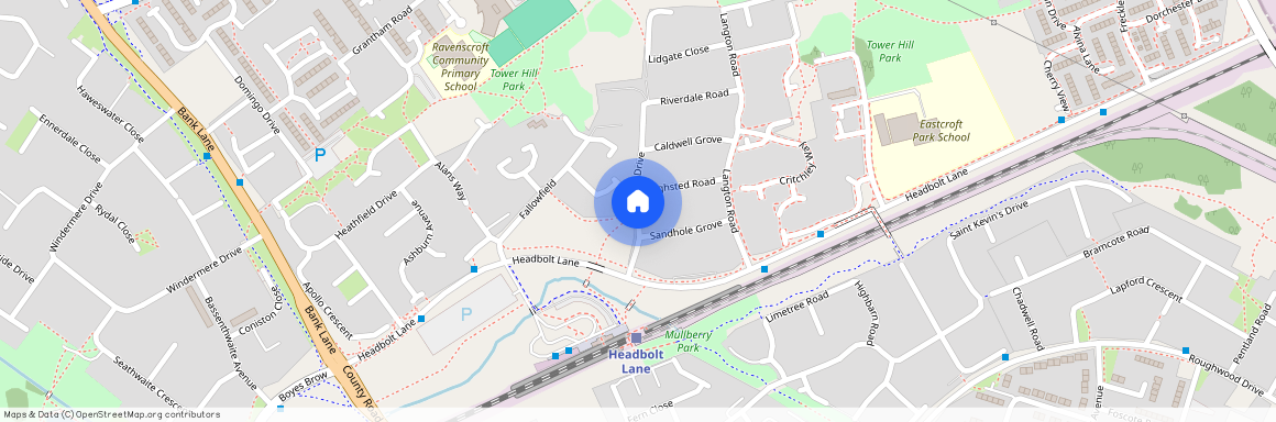 Southcroft Drive, Kirkby, Liverpool