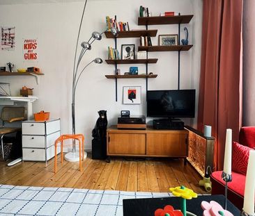 Nachmieter gesucht! Schöne 2ZKB Wohnung direkt am Campus - Foto 1