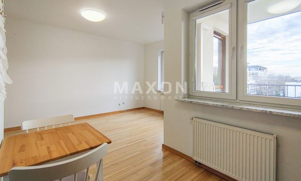 Warszawa, Praga-Południe, Saska Kępa, ul. Zwycięzców - Photo 1