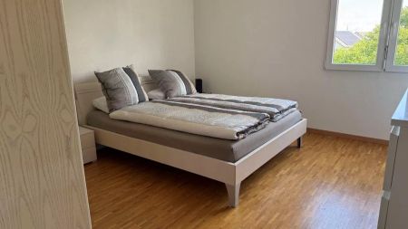 Grand appartement de 3.5 pièces à Dompierre - Photo 3