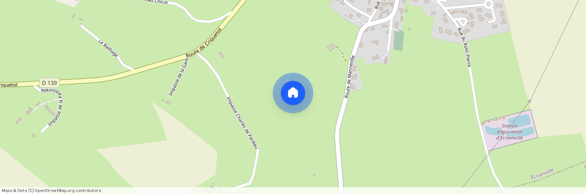 Seine-Maritime, 76, 76110, Ecrainville