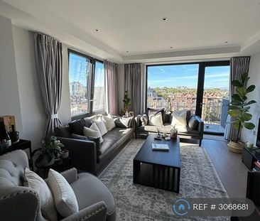 1 bedroom in a flat share to rent - Photo 2