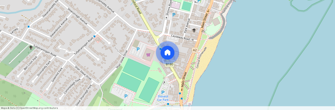 21 Bryansford Road, Newcastle, BT33 0HJ