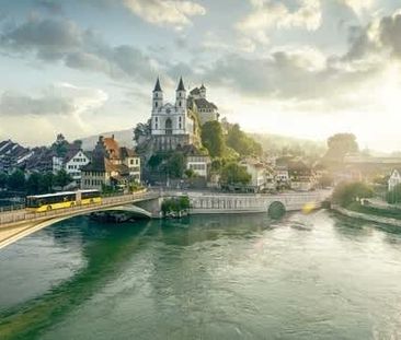 2.5 Zimmer, 56 m², 1. Stock - Photo 1