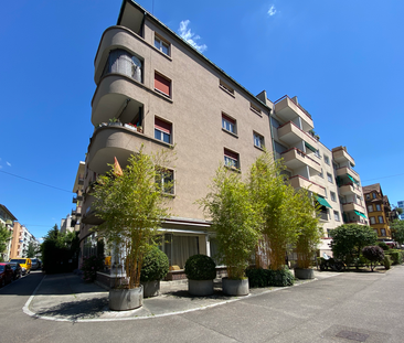 Charmante 2-Zimmerwohnung mit Altbauflair im St.Johann-Quartier - Foto 1 | Rentumo