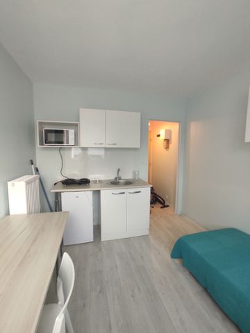 T1 MEUBLÉ PROCHE CHU ET FAC DES LETTRES - Photo 4