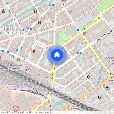 Murtenstrasse 51, 2502 Biel/Bienne