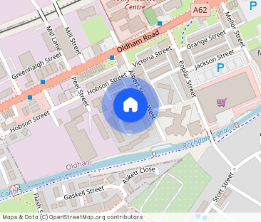 Barons Court, Failsworth, Manchester, M35 - Photo 1