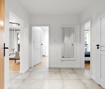 Centrum | 3 pok | Nova Mikołowska | Zielone Patio 50 m² - Photo 3