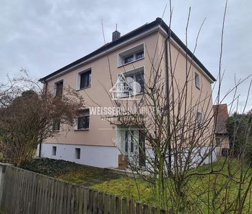 3 Zimmerwohnung mit Balkon und Garten - Foto 2