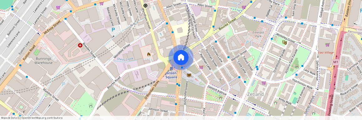 301 Botany Road, Sydney, New South Wales 2017