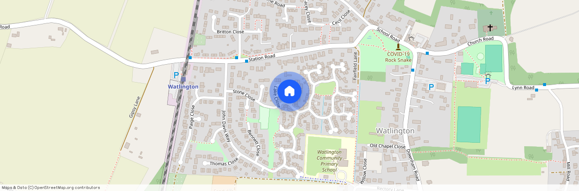 Franklin Way, Watlington, PE33