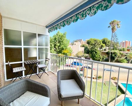 1 BEDROOM APARTMENT IN ALICANTE - Photo 4