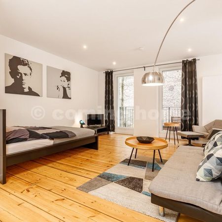 Entspanntes Wohnen in Kreuzberg - Photo 2