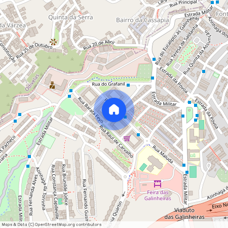 Santa Clara, Lisboa, Lisboa