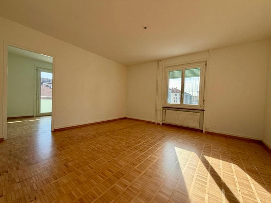 Ravissant appartement de 3 pièces avec un balcon - Photo 1