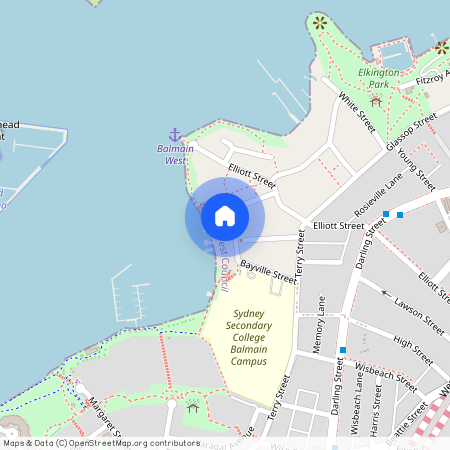 8A Broderick Street, Balmain, NSW 2041