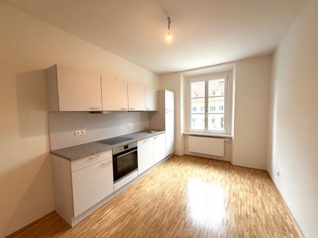 Neues Wohnprojekt in Lend! Erstbezug mit 2 Zimmern und Abstellraum – Provisionsfrei! - Foto 2