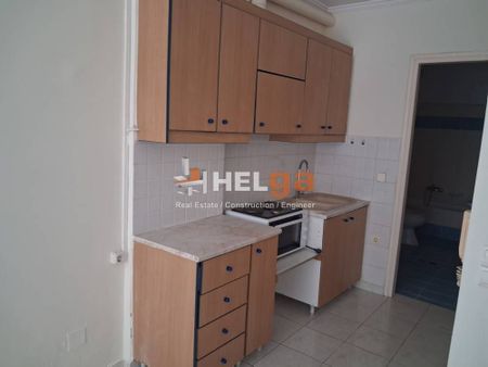 Studio/Γκαρσονιέρα για ενοικίαση Αγυιά (Πάτρα) - Photo 3