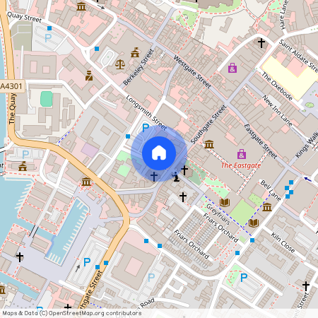 201 Friary House, Southgate Street