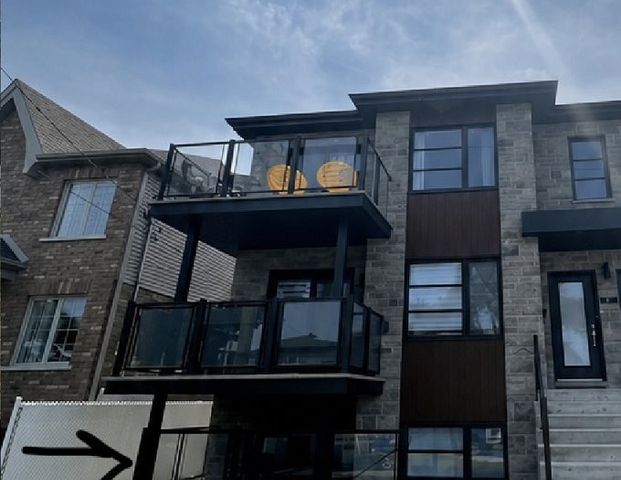 À louer / Appartement - Photo 1