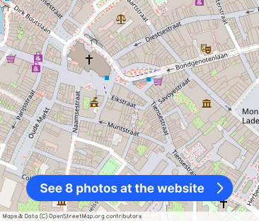 Rustig gelegen studio nabij Grote Markt Leuven - Photo 1