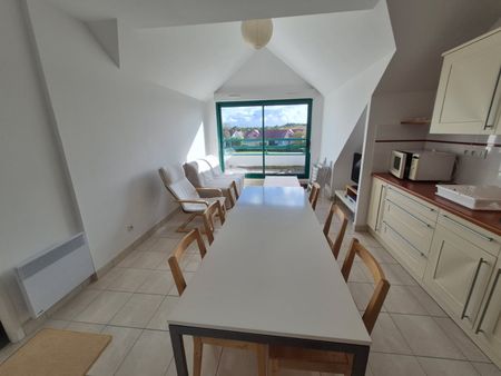 Location Appartement 43m² MERLIMONT 62155 - Photo 2