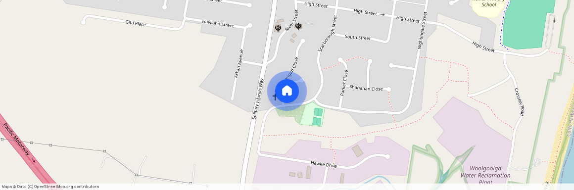 1/4 Landrigan Close, NSW 2456, Woolgoolga