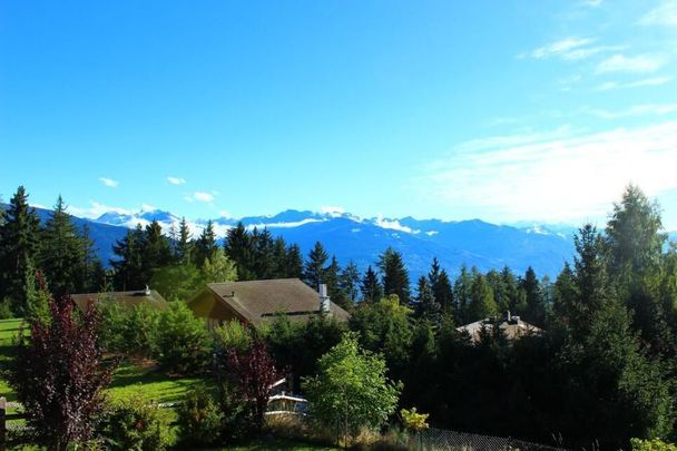 Charming chalet near the center of Crans-Montana, with sauna and garden - Photo 1