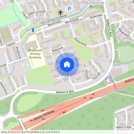 Walgrave, Orton Malborne, Peterborough, Cambridgeshire