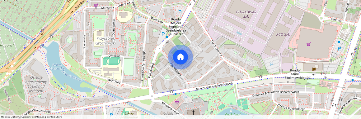 Warszawa, Praga-Południe, Warszawa, Praga-Południe