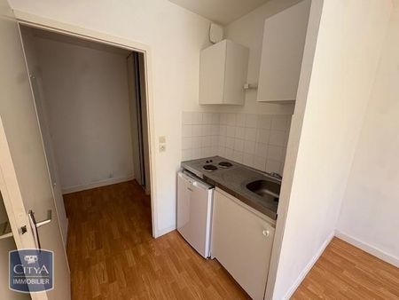 Location Appartement 1 pièce 18m² NANTES 44100 - Photo 2