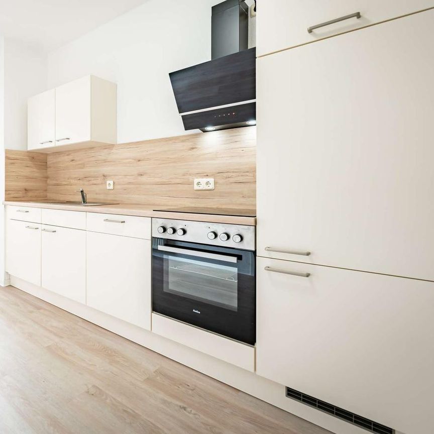 ✨ Neu & stilvoll! Idyllisches Wohnen in Holzhausen: 3-RW mit Balkon und Einbauküche - Photo 1