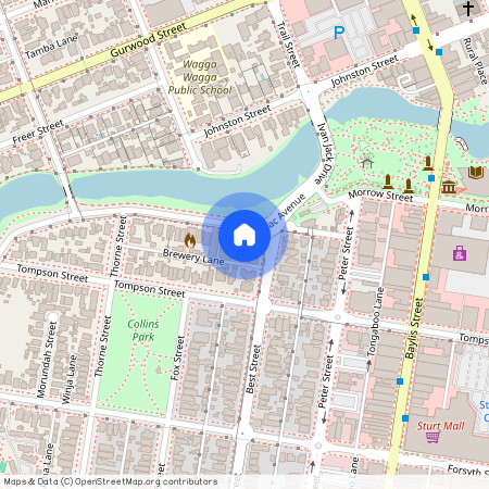18 The Esplanade, Wagga Wagga NSW 2650