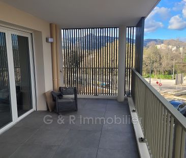 Location Appartement 2 pièces 43m² AUBAGNE 13400 - Photo 1